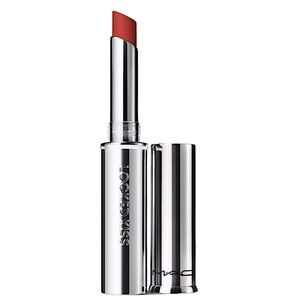 MAC Cosmetics 99 Extra Chili Locked Kiss 24HR Lipstick
